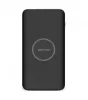 Astrum PB310 QI 5V/1A külső akkumulátor vezeték nélküli töltéssel, 10000mAh USB, Type-C, 2X smart IC, 2A input, 2A output, LI-polymer 10W