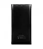 Astrum PB230 fekete Power Bank 10000MAH LED kijelzővel, 2A input, 2,1A/1A outputm Li-Polymer akkucellákkal új verzió 10W
