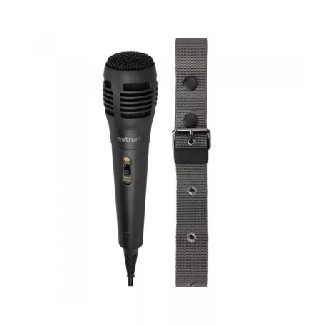 Astrum ST500 BoomBox hordozható karaoke bluetooth hangszóró FM rádióval, mikrofonnal, AUX, USB, 65W