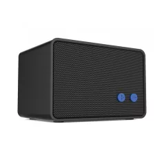   Astrum ST180 fekete hordozható bluetooth hangszóró, mikrofon, FM rádió, micro SD olvasó, 3W