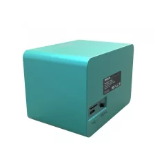   Astrum ST180 kék hordozható bluetooth hangszóró, mikrofon, FM rádió, micro SD olvasó, 3W