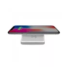 Astrum CW400 Prémium all in one utazó vezeték nélküli (5W) / hálózati töltő és power bank (6700mAh) 4 féle dugvillával 12W