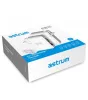 Astrum CW400 Prémium all in one utazó vezeték nélküli (5W) / hálózati töltő és power bank (6700mAh) 4 féle dugvillával 12W