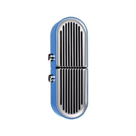 Astrum TW200 sztereo TWS 2 részes bluetooth V5.0 hangszóró 2X5W kék
