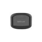 Astrum ET350 BT V5.1 sztereo TWS headset zajszűrős mikrofonnal, USB-C töltőtokkal, fekete