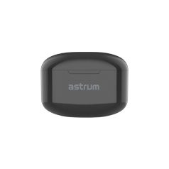   Astrum ET350 BT V5.1 sztereo TWS headset zajszűrős mikrofonnal, USB-C töltőtokkal, fekete