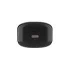 Astrum ET350 BT V5.1 sztereo TWS headset zajszűrős mikrofonnal, USB-C töltőtokkal, fekete