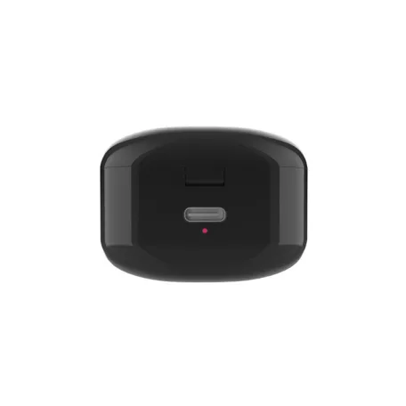 Astrum ET350 BT V5.1 sztereo TWS headset zajszűrős mikrofonnal, USB-C töltőtokkal, fekete
