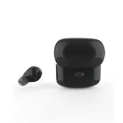 Astrum ET350 BT V5.1 sztereo TWS headset zajszűrős mikrofonnal, USB-C töltőtokkal, fekete