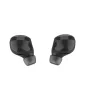 Astrum ET350 BT V5.1 sztereo TWS headset zajszűrős mikrofonnal, USB-C töltőtokkal, fekete