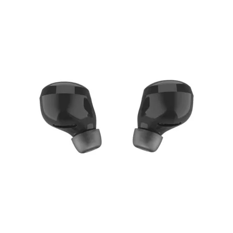 Astrum ET350 BT V5.1 sztereo TWS headset zajszűrős mikrofonnal, USB-C töltőtokkal, fekete