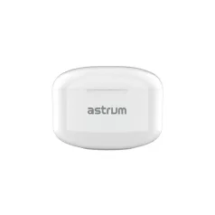   Astrum ET350 BT V5.1 sztereo TWS headset zajszűrős mikrofonnal, USB-C töltőtokkal, fehér