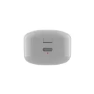 Astrum ET350 BT V5.1 sztereo TWS headset zajszűrős mikrofonnal, USB-C töltőtokkal, fehér