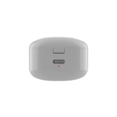 Astrum ET350 BT V5.1 sztereo TWS headset zajszűrős mikrofonnal, USB-C töltőtokkal, fehér