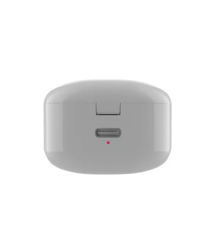 Astrum ET350 BT V5.1 sztereo TWS headset zajszűrős mikrofonnal, USB-C töltőtokkal, fehér