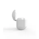 Astrum ET350 BT V5.1 sztereo TWS headset zajszűrős mikrofonnal, USB-C töltőtokkal, fehér