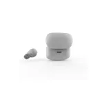 Astrum ET350 BT V5.1 sztereo TWS headset zajszűrős mikrofonnal, USB-C töltőtokkal, fehér