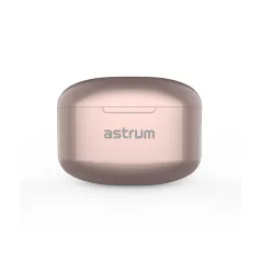   Astrum ET350 BT V5.1 sztereo TWS headset zajszűrős mikrofonnal, USB-C töltőtokkal, arany