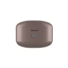 Astrum ET350 BT V5.1 sztereo TWS headset zajszűrős mikrofonnal, USB-C töltőtokkal, arany