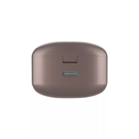 Astrum ET350 BT V5.1 sztereo TWS headset zajszűrős mikrofonnal, USB-C töltőtokkal, arany