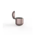 Astrum ET350 BT V5.1 sztereo TWS headset zajszűrős mikrofonnal, USB-C töltőtokkal, arany