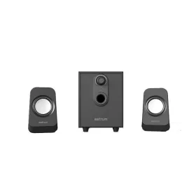  Astrum SM050 2.1 multimédia hangfal szett 3,5MM Jack, Bluetooth, 20W