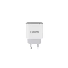   Astrum CH460 fehér gyorstöltő PD 20W töltőfej USB-C csatlakozóval