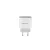 Astrum CH460 fehér gyorstöltő PD 20W töltőfej USB-C csatlakozóval