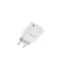 Astrum CH460 fehér gyorstöltő PD 20W töltőfej USB-C csatlakozóval