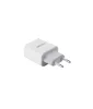 Astrum CH460 fehér gyorstöltő PD 20W töltőfej USB-C csatlakozóval