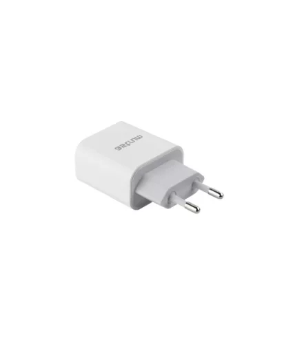 Astrum CH460 fehér gyorstöltő PD 20W töltőfej USB-C csatlakozóval