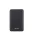 Astrum PB440 10000mAh fekete fémházas gyorstöltő PD power bank 22,5W, 2X QC 3.0 USB-A, 1XUSB-C, li-polymer cellákkal, LED indikátorral
