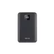 Astrum PB450 10000mAh fekete fémházas gyorstöltő PD power bank 22,5W, 1X QC 3.0 USB-A, USB-C, li-polymer cellákkal, LCD