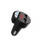 Astrum FM390 autós bluetooth 5.0 kihangosító + FM Transmitter, PD töltés, USB in, USB töltés, mikrofon