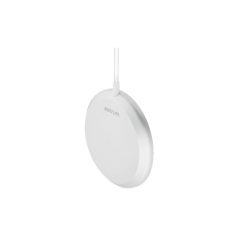   Astrum CW500 univerzális mágneses alumínium borítású vezeték nélküli gyorstöltő 15W, ezüst