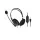 Astrum HS740 Call center USB headset állítható zajszűrős mikrofonnal