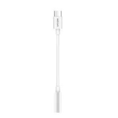   Astrum AS040 Type - C - 3,5 mm-es jack átalakító adapter fehér