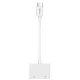 Astrum AS045 Type-C - töltő és 3,5mm jack audio adatkábel