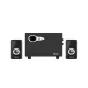 Astrum SM010 2.1 USB-s multimédia hangfal szett AUX bemenettel 11W