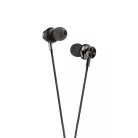 Astrum EB160 univerzális 3,5mm jack fekete sztereó headset mikrofonnal