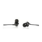 Astrum EB160 univerzális 3,5mm jack fekete sztereó headset mikrofonnal