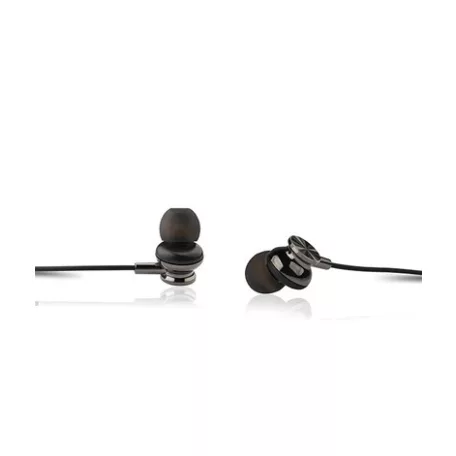 Astrum EB160 univerzális 3,5mm jack fekete sztereó headset mikrofonnal