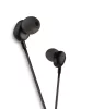 Astrum EB170 univerzális 3,5mm jack fekete sztereó headset mikrofonnal