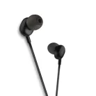 Astrum EB170 univerzális 3,5mm jack fekete sztereó headset mikrofonnal