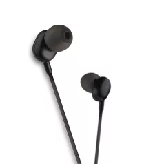   Astrum EB170 univerzális 3,5mm jack fekete sztereó headset mikrofonnal