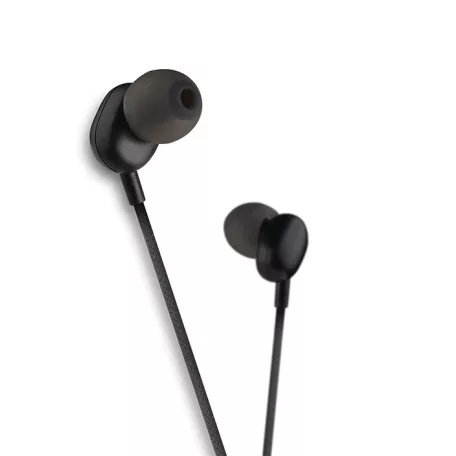 Astrum EB170 univerzális 3,5mm jack fekete sztereó headset mikrofonnal