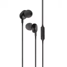 Astrum EB170 univerzális 3,5mm jack fekete sztereó headset mikrofonnal