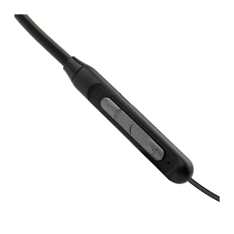 Astrum ET280 univerzális fekete BT 5.0 nyak köré fonódó mágneses sztereo multipoint bluetooth headset mikrofonnal