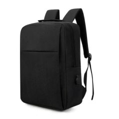   Astrum LB200 bélelt laptop hátizsák / táska 18"-ig beépített külső USB-porttal fekete