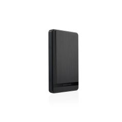   Astrum EN220 fekete 2.5" slim merevlemez (HDD/SSD) ház USB2.0 SATA-II/ SATA-III